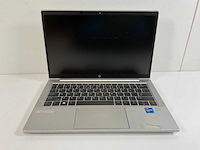 Hp elitebook 830 g8 13.3”, core(tm) i7 11th gen, 16 gb ram, 512 gb nvme laptop - afbeelding 1 van  5