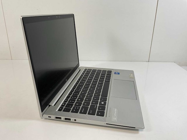 Hp elitebook 830 g8 13.3”, core(tm) i7 11th gen, 16 gb ram, 512 gb nvme laptop - afbeelding 2 van  5
