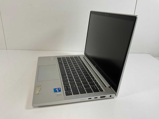 Hp elitebook 830 g8 13.3”, core(tm) i7 11th gen, 16 gb ram, 512 gb nvme laptop - afbeelding 3 van  5