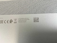 Hp elitebook 830 g8 13.3”, core(tm) i7 11th gen, 16 gb ram, 512 gb nvme laptop - afbeelding 5 van  5