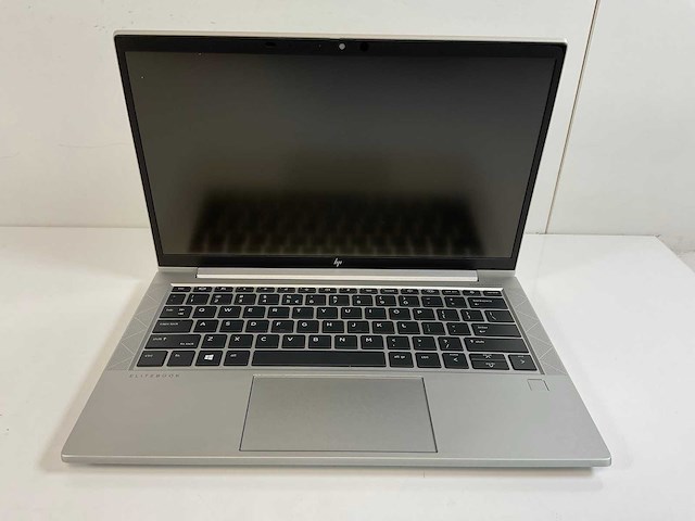 Hp elitebook 830 g8 13.3”, core(tm) i7 11th gen, 16 gb ram, 512 gb nvme laptop - afbeelding 1 van  7