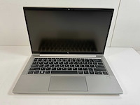 Hp elitebook 830 g8 13.3”, core(tm) i7 11th gen, 16 gb ram, 512 gb nvme laptop - afbeelding 1 van  7