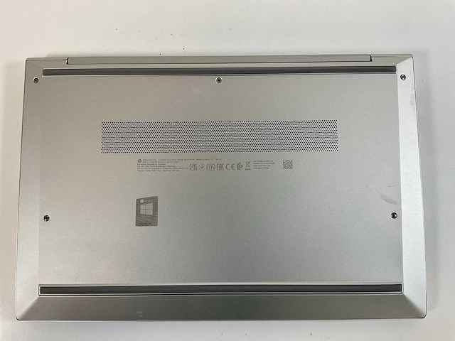 Hp elitebook 830 g8 13.3”, core(tm) i7 11th gen, 16 gb ram, 512 gb nvme laptop - afbeelding 6 van  7