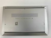 Hp elitebook 830 g8 13.3”, core(tm) i7 11th gen, 16 gb ram, 512 gb nvme laptop - afbeelding 6 van  7