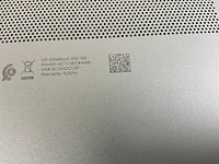 Hp elitebook 830 g8 13.3”, core(tm) i7 11th gen, 16 gb ram, 512 gb nvme laptop - afbeelding 7 van  7