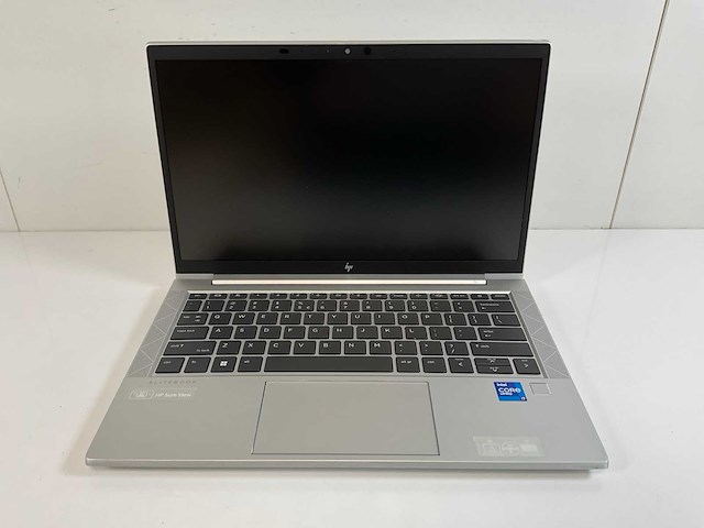 Hp elitebook 830 g8 13.3”, core(tm) i7 11th gen, 16 gb ram, 512 gb nvme laptop - afbeelding 1 van  4