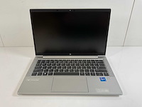 Hp elitebook 830 g8 13.3”, core(tm) i7 11th gen, 16 gb ram, 512 gb nvme laptop - afbeelding 1 van  4