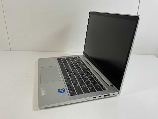 Hp elitebook 830 g8 13.3”, core(tm) i7 11th gen, 16 gb ram, 512 gb nvme laptop - afbeelding 2 van  4