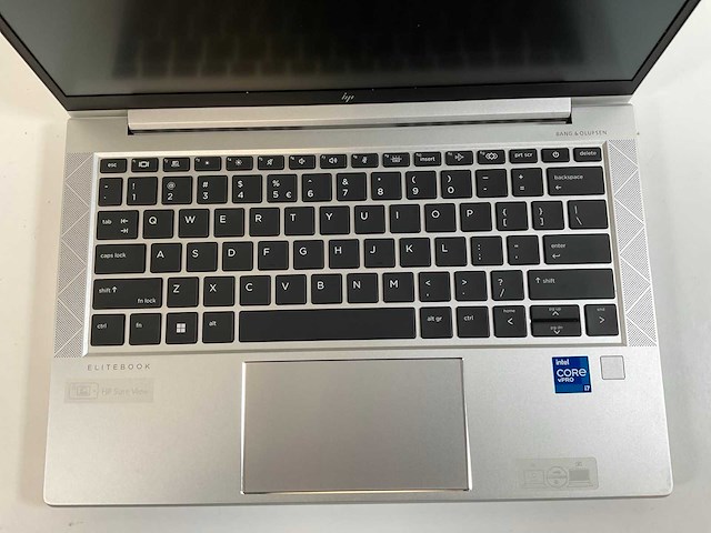 Hp elitebook 830 g8 13.3”, core(tm) i7 11th gen, 16 gb ram, 512 gb nvme laptop - afbeelding 3 van  4