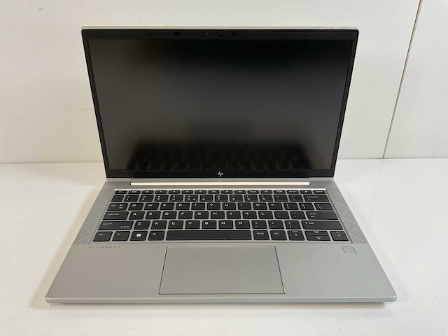 Hp elitebook 830 g8 13.3”, core(tm) i7 11th gen, 16 gb ram, 512 gb nvme laptop - afbeelding 1 van  3