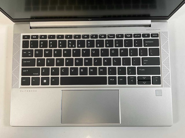 Hp elitebook 830 g8 13.3”, core(tm) i7 11th gen, 16 gb ram, 512 gb nvme laptop - afbeelding 2 van  3