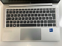 Hp elitebook 830 g8 13.3”, core(tm) i7 11th gen, 16 gb ram, 512 gb nvme laptop - afbeelding 2 van  3