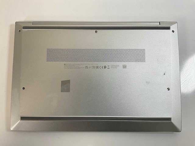 Hp elitebook 830 g8 13.3”, core(tm) i7 11th gen, 16 gb ram, 512 gb nvme laptop - afbeelding 3 van  3