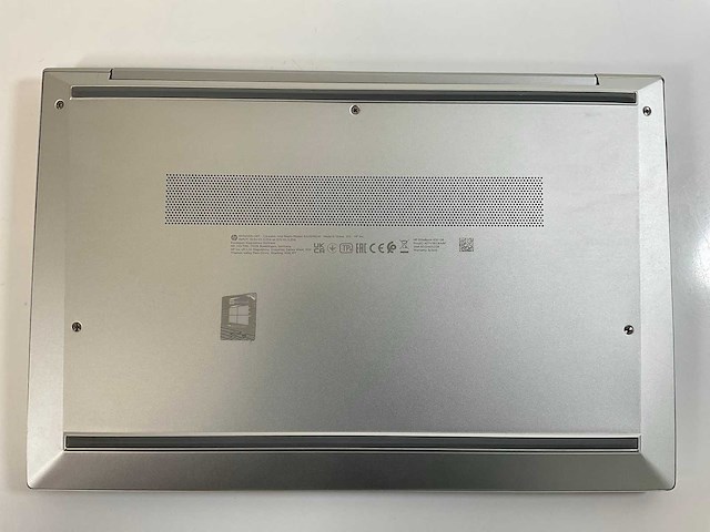 Hp elitebook 830 g8 13.3”, core(tm) i7 11th gen, 16 gb ram, 512 gb nvme laptop - afbeelding 6 van  7