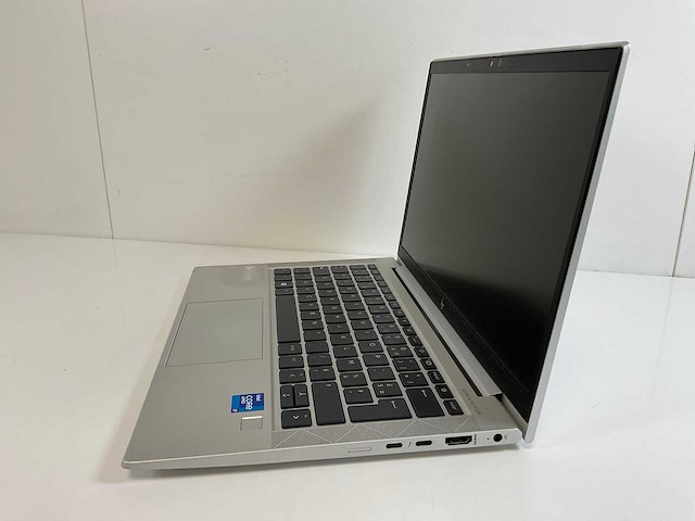 Hp elitebook 830 g8 13.3”, core(tm) i7 11th gen, 16 gb ram, 512 gb nvme laptop - afbeelding 2 van  4