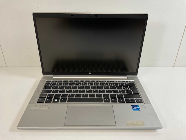 Hp elitebook 830 g8 13.3”, core(tm) i7 11th gen, 16 gb ram, 512 gb nvme laptop - afbeelding 1 van  7