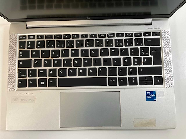 Hp elitebook 830 g8 13.3”, core(tm) i7 11th gen, 16 gb ram, 512 gb nvme laptop - afbeelding 4 van  7