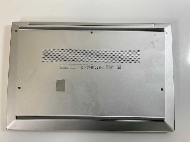 Hp elitebook 830 g8 13.3”, core(tm) i7 11th gen, 16 gb ram, 512 gb nvme laptop - afbeelding 6 van  7