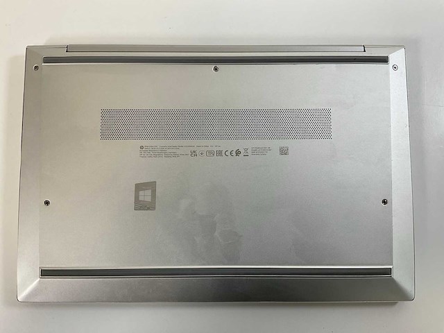 Hp elitebook 830 g8 13.3”, core(tm) i7 11th gen, 16 gb ram, 512 gb nvme laptop - afbeelding 2 van  2