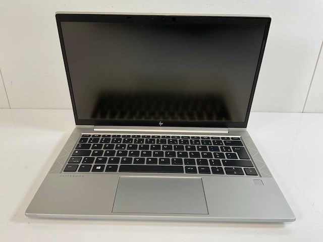 Hp elitebook 830 g8 13.3”, core(tm) i7 11th gen, 16 gb ram, 512 gb nvme laptop - afbeelding 1 van  4