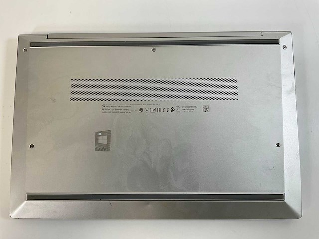Hp elitebook 830 g8 13.3”, core(tm) i7 11th gen, 16 gb ram, 512 gb nvme laptop - afbeelding 3 van  4
