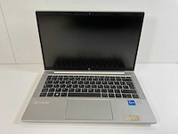 Hp elitebook 830 g8 13.3”, core(tm) i7 11th gen, 16 gb ram, 512 gb nvme laptop - afbeelding 1 van  7