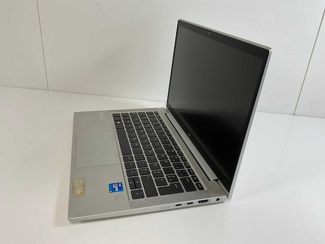 Hp elitebook 830 g8 13.3”, core(tm) i7 11th gen, 16 gb ram, 512 gb nvme laptop - afbeelding 3 van  7