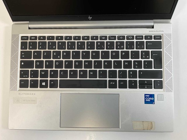 Hp elitebook 830 g8 13.3”, core(tm) i7 11th gen, 16 gb ram, 512 gb nvme laptop - afbeelding 4 van  7