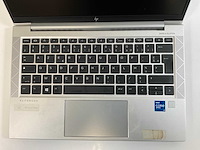 Hp elitebook 830 g8 13.3”, core(tm) i7 11th gen, 16 gb ram, 512 gb nvme laptop - afbeelding 4 van  7