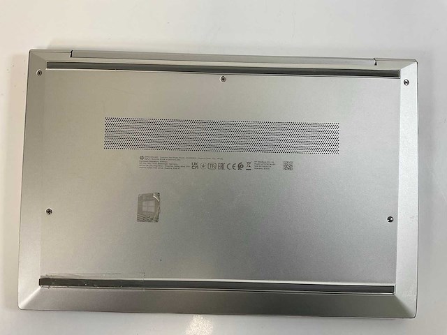 Hp elitebook 830 g8 13.3”, core(tm) i7 11th gen, 16 gb ram, 512 gb nvme laptop - afbeelding 6 van  7