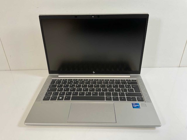 Hp elitebook 830 g8 13.3”, core(tm) i7 11th gen, 16 gb ram, 512 gb nvme laptop - afbeelding 1 van  4