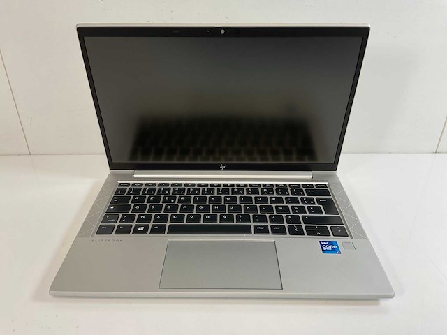 Hp elitebook 830 g8 13.3”, core(tm) i7 11th gen, 16 gb ram, 512 gb nvme laptop - afbeelding 1 van  5