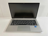 Hp elitebook 830 g8 13.3”, core(tm) i7 11th gen, 16 gb ram, 512 gb nvme laptop - afbeelding 1 van  5