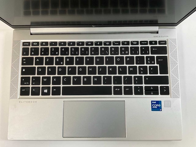 Hp elitebook 830 g8 13.3”, core(tm) i7 11th gen, 16 gb ram, 512 gb nvme laptop - afbeelding 2 van  5