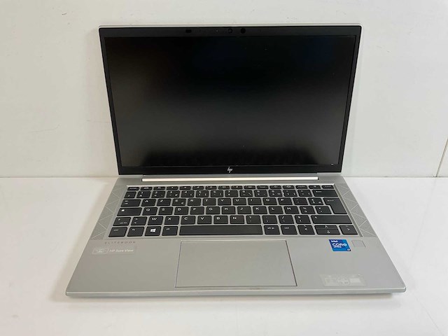 Hp elitebook 830 g8 13.3”, core(tm) i7 11th gen, 16 gb ram, 512 gb nvme laptop - afbeelding 1 van  2