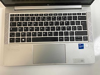 Hp elitebook 830 g8 13.3”, core(tm) i7 11th gen, 16 gb ram, 512 gb nvme laptop - afbeelding 2 van  2