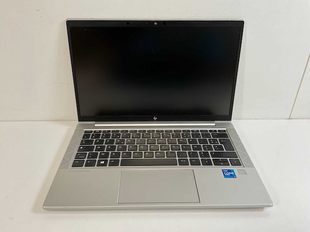 Hp elitebook 830 g8 13.3”, core(tm) i7 11th gen, 16 gb ram, 512 gb nvme laptop - afbeelding 1 van  6