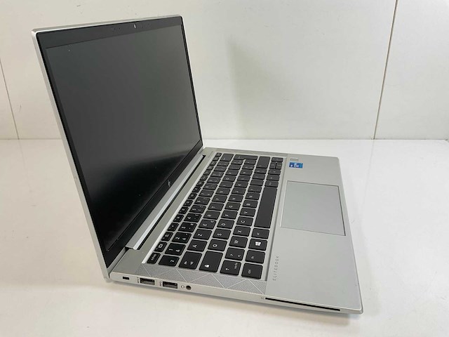 Hp elitebook 830 g8 13.3”, core(tm) i7 11th gen, 16 gb ram, 512 gb nvme laptop - afbeelding 2 van  6