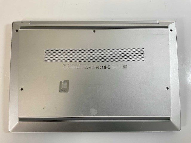 Hp elitebook 830 g8 13.3”, core(tm) i7 11th gen, 16 gb ram, 512 gb nvme laptop - afbeelding 5 van  6