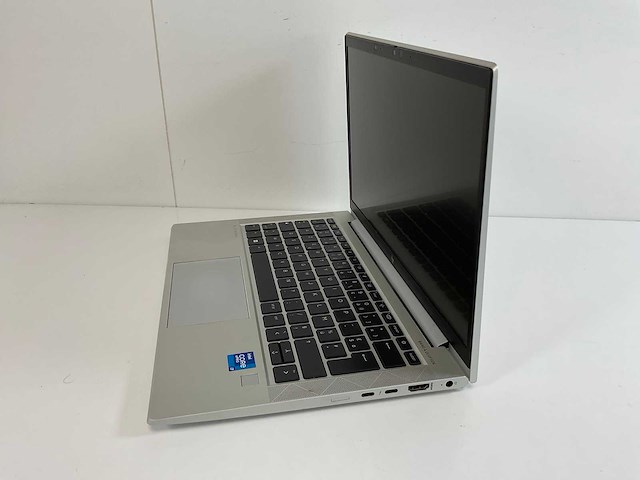 Hp elitebook 830 g8 13.3”, core(tm) i7 11th gen, 16 gb ram, 512 gb nvme laptop - afbeelding 3 van  7