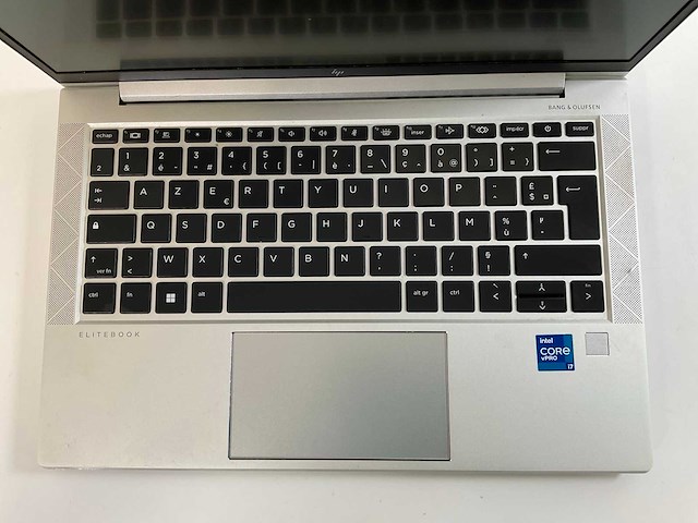 Hp elitebook 830 g8 13.3”, core(tm) i7 11th gen, 16 gb ram, 512 gb nvme laptop - afbeelding 4 van  7