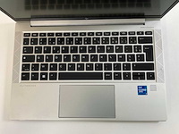 Hp elitebook 830 g8 13.3”, core(tm) i7 11th gen, 16 gb ram, 512 gb nvme laptop - afbeelding 4 van  7