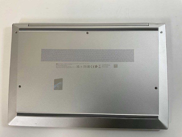 Hp elitebook 830 g8 13.3”, core(tm) i7 11th gen, 16 gb ram, 512 gb nvme laptop - afbeelding 6 van  7