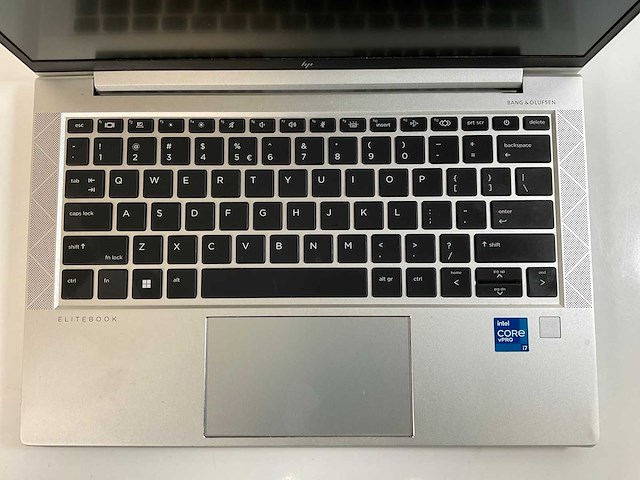 Hp elitebook 830 g8 13.3”, core(tm) i7 11th gen, 16 gb ram, 512 gb nvme laptop - afbeelding 4 van  7