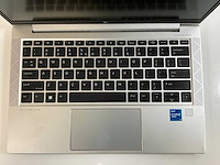 Hp elitebook 830 g8 13.3”, core(tm) i7 11th gen, 16 gb ram, 512 gb nvme laptop - afbeelding 4 van  7