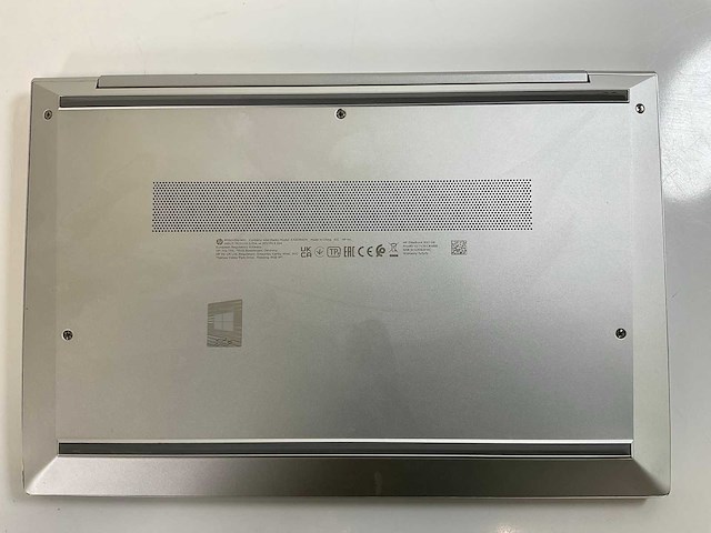 Hp elitebook 830 g8 13.3”, core(tm) i7 11th gen, 16 gb ram, 512 gb nvme laptop - afbeelding 6 van  7