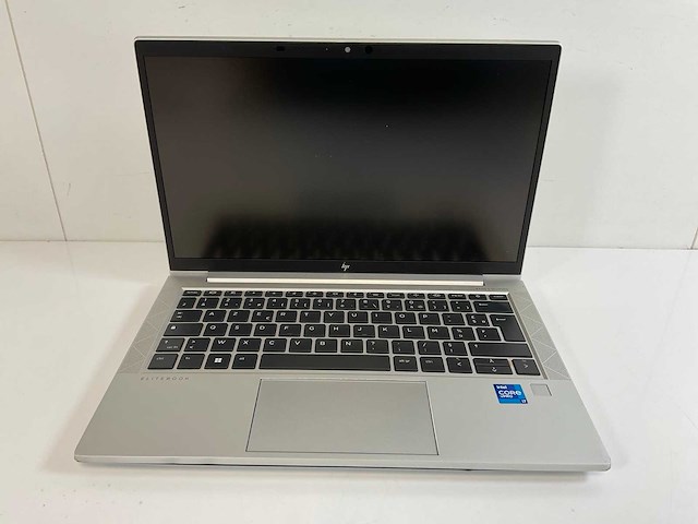 Hp elitebook 830 g8 13.3”, core(tm) i7 11th gen, 16 gb ram, 512 gb nvme laptop - afbeelding 1 van  7