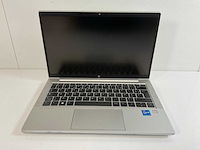 Hp elitebook 830 g8 13.3”, core(tm) i7 11th gen, 16 gb ram, 512 gb nvme laptop - afbeelding 1 van  7