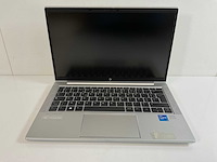 Hp elitebook 830 g8 13.3”, core(tm) i7 11th gen, 16 gb ram, 512 gb nvme laptop - afbeelding 1 van  7
