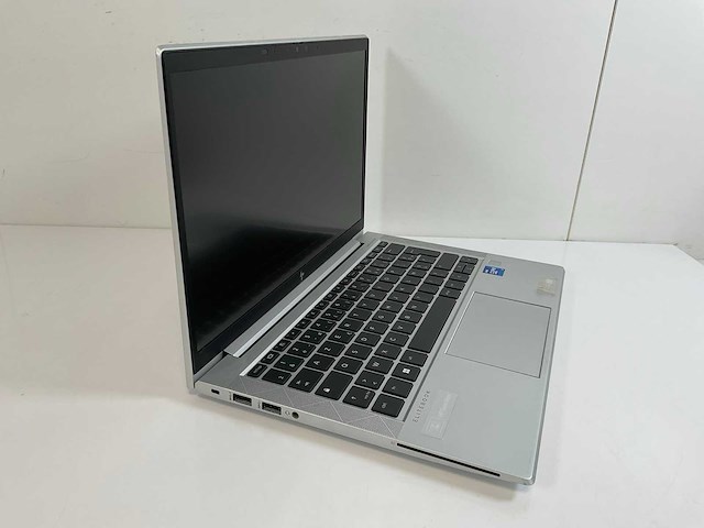 Hp elitebook 830 g8 13.3”, core(tm) i7 11th gen, 16 gb ram, 512 gb nvme laptop - afbeelding 2 van  7
